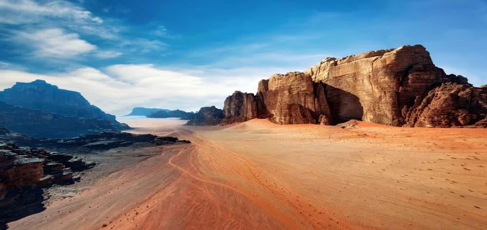Jordanie : Une Épopée au Pays des Mille et Une Merveilles