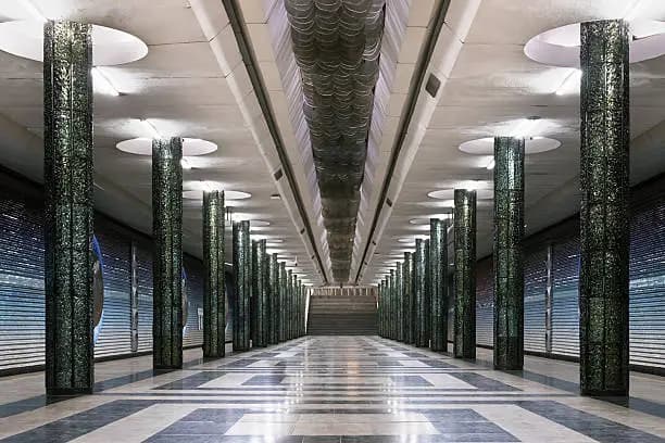 Métro de Tachkent