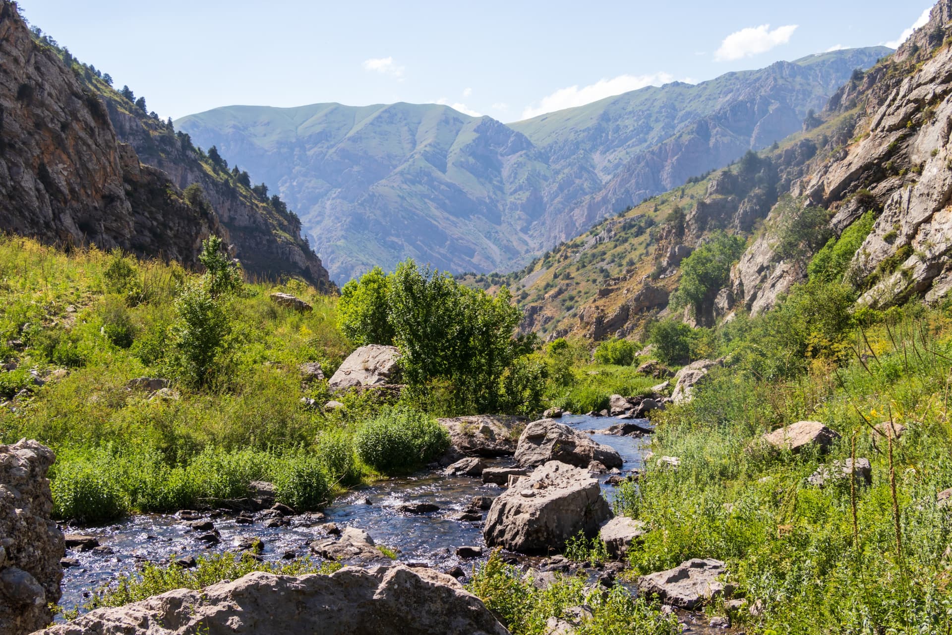 Les treks à ne pas manquer en Ouzbékistan