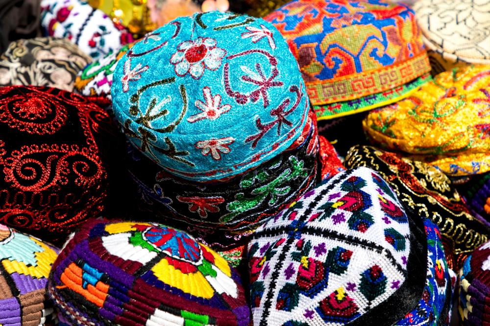 Quels souvenirs ramener d’un voyage en Ouzbékistan
