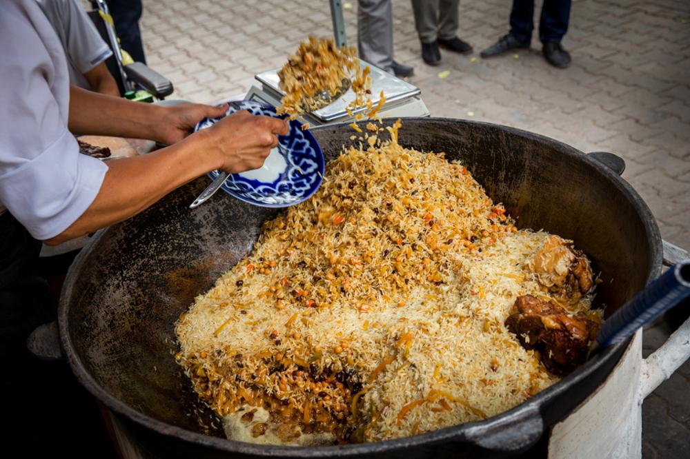 Les plats traditionnels à déguster en Ouzbékistan