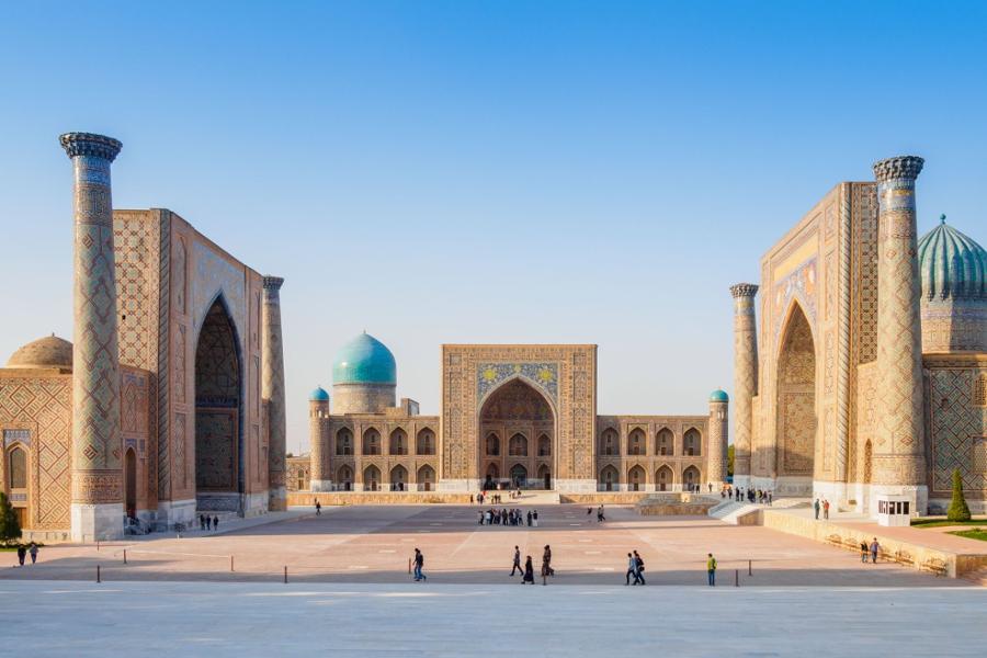 Les 5 sites ouzbeks classés au Patrimoine mondial de l’Unesco