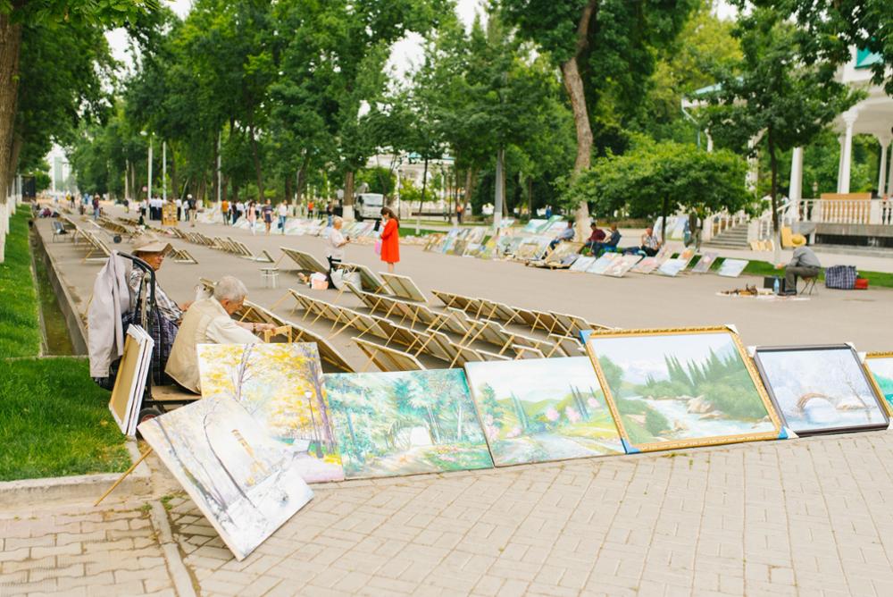 10 choses à faire absolument à Tachkent
