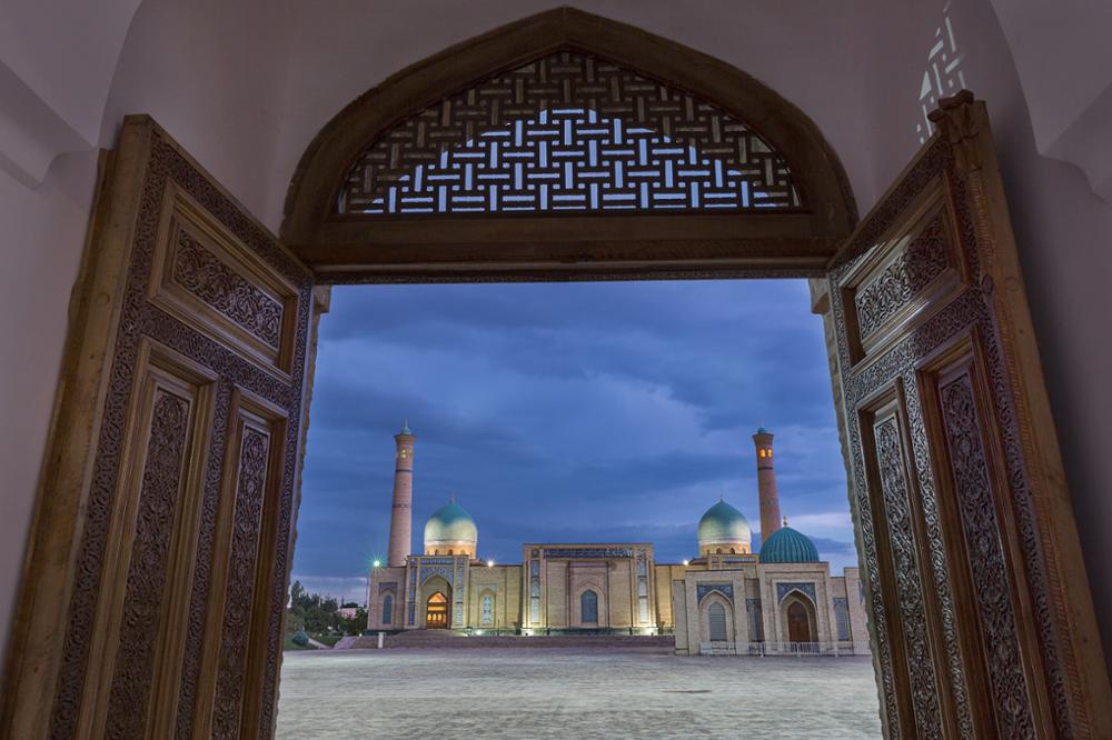 Les plus beaux endroits à visiter en Ouzbékistan